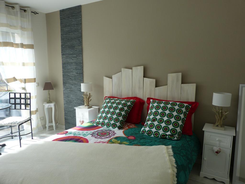 La Santijohannaise Saint-Jean-Kourtzerode Room photo