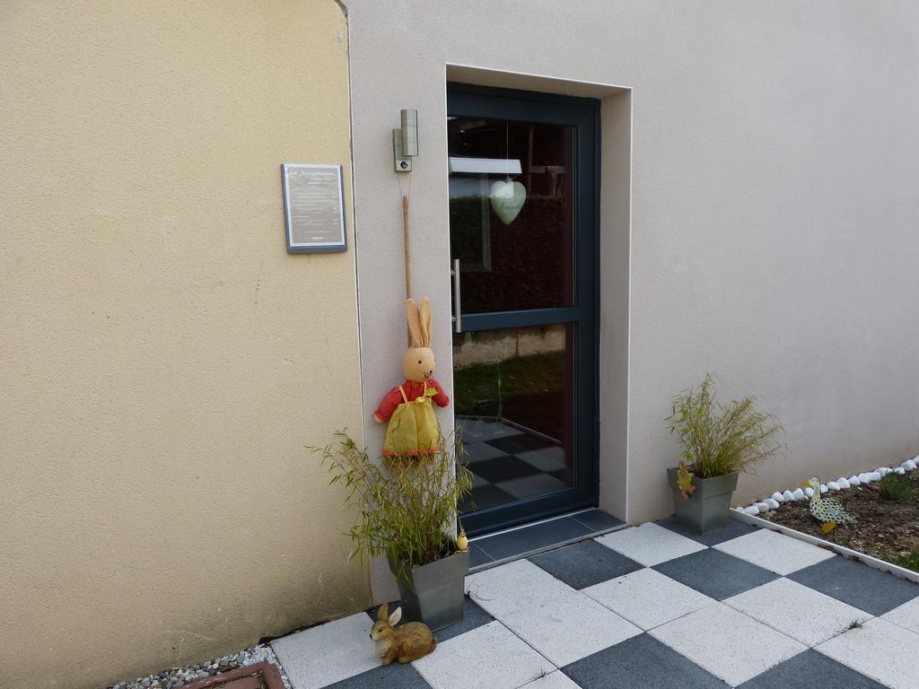 La Santijohannaise Saint-Jean-Kourtzerode Exterior photo