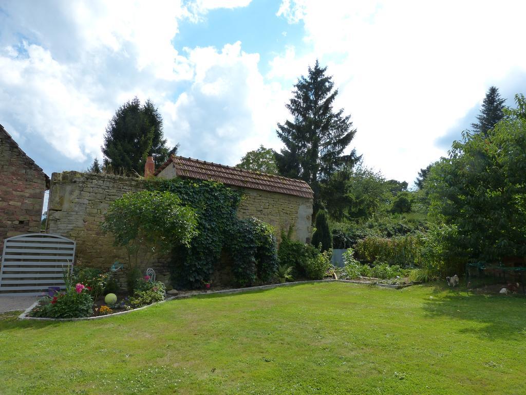 La Santijohannaise Saint-Jean-Kourtzerode Exterior photo